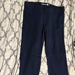 Beta Brand Classic Dress Pant Yoga Pants bootcut XL Petite